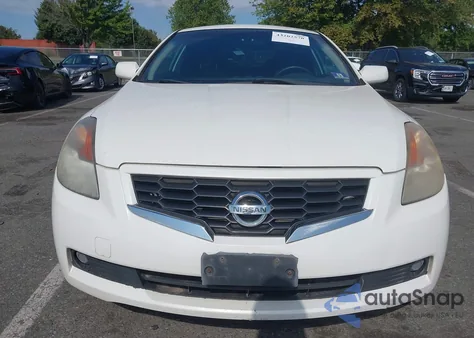 2009 Nissan Altima 2.5S z USA, uszkodzony, nr VIN 1N4AL24E59C157294